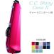 C.C.�V���C�j�[�P�[�XII �e�i�[�g�����{�[�� CC2-TTB�kCC Shiny Case CC�V���C�j�[�P�[�X�l�k��^�ו��l