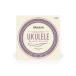 D'Addario D'Addario струна для укулеле Pro-Arte Rectified Black Nylon Concert EJ53C(daddario D'Addario )(.. пачка соответствует )*