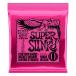 ERNIE BALL �G���L�M�^�[�� #2223 �j�b�P�����E���h Super Slinky�k�Q�[�W: .009/.011/.016/.024w/.032/.042�l�k�A�[�j�[�{�[���l�k�䂤�p�P�b�g�Ή��l