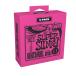 ERNIE BALL �G���L�M�^�[�� 3�Z�b�g�p�b�N #3223 �j�b�P�����E���h Super Slinky�k�A�[�j�[�{�[���l
