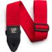 ERNIE BALL гитара ремешок RED #4040 POLYPRO STRAP( Ernie Ball поли Pro ремешок красный )(.. пачка соответствует )