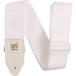 ERNIE BALL гитара ремешок WHITE &amp; WHITE #5350 POLYPRO STRAP ( Ernie Ball поли Pro ремешок )(.. пачка соответствует )
