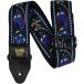 ERNIE BALL ȥå PURPLE PLEASANT PHEASANT #5371 CLASSIC JACQUARD GUITAR STRAP/BASS STRAP̥ˡܡ ȥåס̤͡椦ѥåб