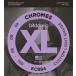 D'Addario �_�_���I �x�[�X�� ECB84 "XL Chromes Flat Wound"�kdaddario ecb-84�l�k�䂤�p�P�b�g�Ή��l��