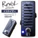 RevoL effects 7GRAPHIC EQUALIZER Q7( эквалайзер )EEQ-01(revoru Revo ruefektsu эффектор EEQ01)