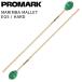 PROMARK маримба колотушка Dame Evelyn Glennie Series EG5 HARD( Pro Mark клавиатура колотушка клавиатура колотушка Marimba Mallet ударный инструмент ударные инструменты )*