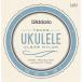D'Addario D'Addario струна для укулеле EJ65T "Pro-Arte Custom Extruded Ukulele"( тенор EJ-65T J71)(.. пачка соответствует )*