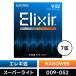 Elixir �G���N�T�[ �G���L�M�^�[�� �i�m�E�F�u 7�� Super Light�k.009-.052�l#12007�kNANOWEB�l�k�������K�i�l�k�䂤�p�P�b�g�Ή��l