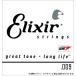 Elixir プレーン バラ弦 4本セット #13009/プレーン .009（エリクサー エレキギター アコースティックギター ）（ゆうパケット対応）