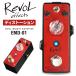 RevoL effects METAL INSANITY DISTORTION( Distortion )EMD-01(revoru Revo ruefektsu эффектор EMD01)