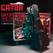 GATOR электрогитара для gig сумка 2 шт место хранения возможность G-ICON Take Two Series G-ICONTTELEC-BLK ( гетры GIGBAG гитара кейс гитара сумка )( большой багаж )