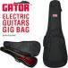 GATOR электрогитара для gig сумка 4G Series GB-4G-ELECTRIC ( гетры гитара кейс гитара сумка электрогитара сумка )( большой багаж )