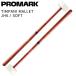 PROMARK литавры колотушка Jonathan Haas Series JH6 SOFT( Pro Mark Timpani Mallet ударный инструмент литавры -)*