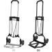 MAGNA CART[ Magna Cart ] hand truck MCI-SS/MCI-BB[ Cart machinery caster luggage ba low ]