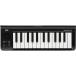 KORG беспроводной подключение соответствует MIDI клавиатура microKEY2 Air-25(25 ключ модель /Bluetooth подключение )( второй поколение Korg микро ключ создание музыки DTM батарейка привод USB привод )*