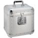  record case LPC-120[LP record for / approximately 50 pcs storage ][KC LPC120 silver ]