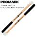 PROMARK тенор колотушка Marching Tenor ATH2S HICKORY PUFFY TIP( Pro Mark Tenor Mallet ударный инструмент ударные инструменты )*