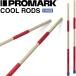 PROMARKrozCool Rods C-RODS 1 пара 2 шт ( Pro Mark удилище барабанная палочка береза материал America производства ручная работа )*