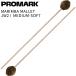 PROMARK маримба колотушка Jim Wunderlich Series береза производства Medium-Soft JW2( Pro Mark клавиатура колотушка маршировка концерт ударные инструменты ударный инструмент )*