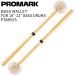 PROMARK большой барабан колотушка Performer Series PSMB2S For 18"-22" bass drums( Pro Mark Marching Bass Mallet ударный инструмент ударные инструменты палочки )*