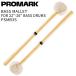 PROMARK большой барабан колотушка Performer Series PSMB3S For 22"-26" bass drums( Pro Mark Marching Bass Mallet ударный инструмент ударные инструменты палочки )*