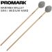 PROMARK маримба колотушка SPYR Series SM4 Medium-Hard( Pro Mark клавиатура колотушка клавиатура колотушка Marimba Mallet ударный инструмент ударные инструменты палочки )*