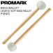 PROMARK большой барабан колотушка Performer Series PSBD5 Legato/Soft Bass Mallet( Pro Mark Marching Bass Mallet ударный инструмент ударные инструменты палочки )*