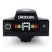 D'Addario звук отверстие тюнер укулеле для NS Micro Ukulele Soundhole Tuner PW-CT-22( D'Addario черный matic модель PWCT22)(.. пачка соответствует )*