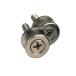 PlanetWaves �G���h�s�� PWEP202 Chrome Endpins�k�_�_���I �v���l�b�g �E�F�C���X�l�k�䂤�p�P�b�g�Ή��l��