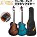 ORTEGA �G���K�b�g TOURPLAYER RTPDLX �M�O�o�b�O�t���k�I���e�K �G���N�g���b�N �N���V�b�N�M�^�[ �i�C�����M�^�[ ACA FMA�l
