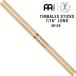 MEINL Stick &amp; Brush тимбал палочка american Hickory 7/16" LONG SB128( мой фланель латиноамериканский музыка ударные инструменты ударный инструмент Timbales)