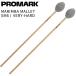 PROMARK маримба колотушка SPYR Series SM6 Very-Hard( Pro Mark клавиатура колотушка клавиатура колотушка Marimba Mallet ударный инструмент ударные инструменты палочки )*