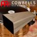 MEINL Percussion ковбелл 8-1/2" тюнинг C установка возможность SMBC( мой фланель ударный инструмент cальса ковбелл Mountable Salsa Cowbell C-Tuning )