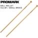 PROMARK bell колотушка SPYR Series SU14R Small Brass( Pro Mark клавиатура колотушка клавиатура колотушка Bell Mallet ударный инструмент ударные инструменты палочки )*