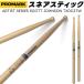 PROMARK snare палочка Hickory Scott Johnson Signature TXDC27W Scooter(1 пара 2 шт )( Pro Mark барабанная палочка драма - Scott Johnson )*