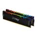 󥰥ȥƥΥ Kingston FURY ǥȥåPCѥ DDR4 4266MHz 8GBx2 Kingston FURY Renegade ͥ RGB CL19 KF442C19RBAK2/16 RGB