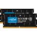 Crucial RAM 64GB å (2x32GB) DDR5 5600MHz (ޤ5200MHzޤ4800MHz) ¹͢