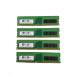 CMS 128GB (4X32GB) DDR4 25600 3200MHz Non ECC DIMM Memory Ram Up ¹͢