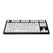 Mistel_MD870 Cherry MX Red MD870W-Black-Red