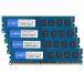 TECMIYO 16GB Kit (4x4GB) DDR3 1333MHz PC3-10600 PC3-10600U Non ECC Unbuffered 1.5V CL9 2RX8 Dual Rank 240 Pin UDIMM Desktop Memory Ram Module