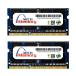 Arch Memory AM-RAM1600DDR3L-8GBx2 16GB (2 x 8GB) 204-Pin DDR3L 1600 MHz So-dimm RAM for Synology NAS Systems RackStation RS1219+