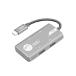 SIIG 4ݡ USB 3.1 Gen 2 10G ϥ - 2X USB-C  2X USB-A ݡ Ķ®ǡž® Windows Mac ƥ ץ饰ɥץ쥤 (JU-H40G11-S1)
