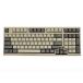 Leopold FC980C White Dye Sub PBT Mechanical Keyboard (AECX31)