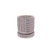  Dell ki(dellki) горшок Garcon двусторонний S-WH AS01WH Small
