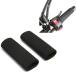 Yuehuam foam grip handlebar cover slip prevention oscillation grip foam motorcycle g lip spoiler nji made nonslip handle 