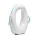 OXO Tot ok so-toto toilet training seat / teal Kids toilet seat assistance BCOX63124200