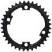 Shimano (SHIMANO) repair parts chain ring 36T-MT ( black )52-36T for FC-R7000 Y1WV36000