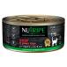 �S�N��p �����h�{ NUTRIPE �j���[�g���C�v �r�[�t���O���[���g���C�v 95g(�L���b�g�t�[�h)�i�L�ʁj�y���K�i�z