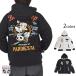  хлеб tie старт ×betib-pHoney Bee морской BETTY Zip Parker PANDIESTA JAPAN 516600 Panda вышивка тренировочный . покупка 