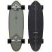 CARVER( CarVer ) скейтборд Япония стандартный товар Surf skate серии 32.5" CI MID CX грузовик Complete 